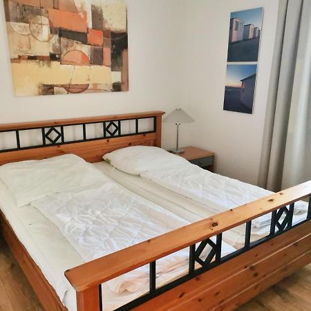Apartmentvermittlung Mehr Als Meer - Objekt 9 Niendorf  Exterior foto