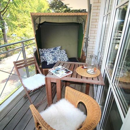 Apartmentvermittlung Mehr Als Meer - Objekt 9 Niendorf  Exterior foto