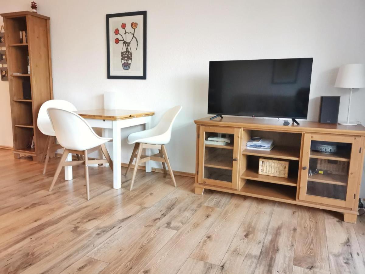 Apartmentvermittlung Mehr Als Meer - Objekt 9 Niendorf  Exterior foto