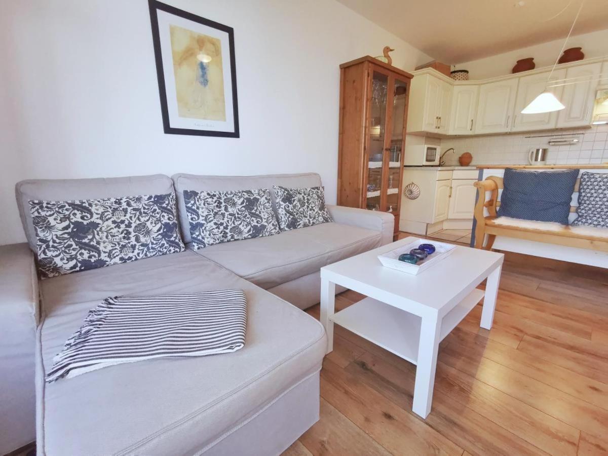 Apartmentvermittlung Mehr Als Meer - Objekt 9 Niendorf  Exterior foto