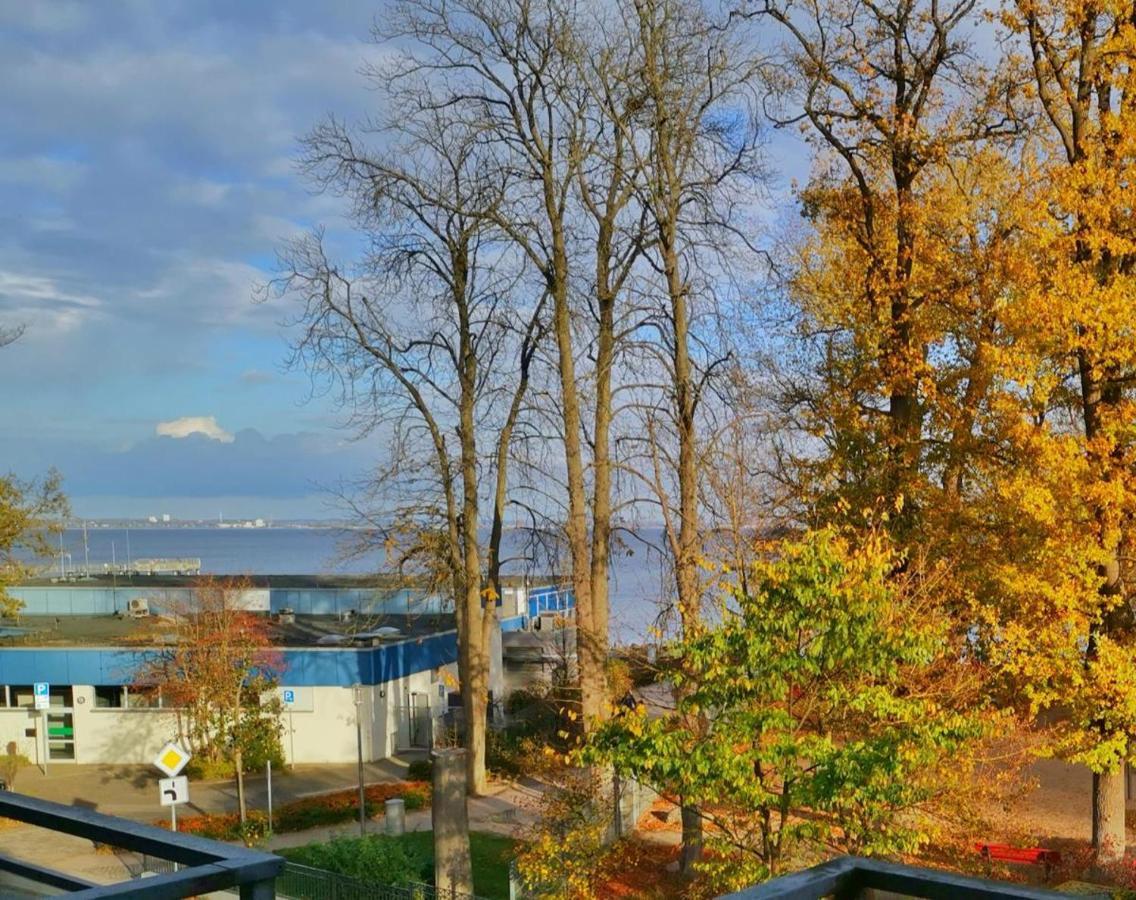 Apartmentvermittlung Mehr Als Meer - Objekt 9 Niendorf  Exterior foto
