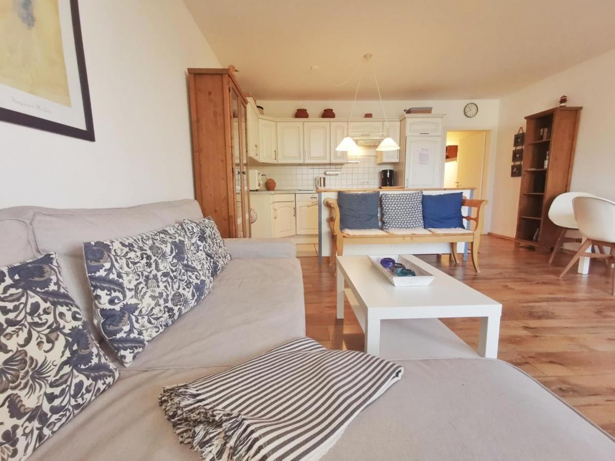 Apartmentvermittlung Mehr Als Meer - Objekt 9 Niendorf  Exterior foto