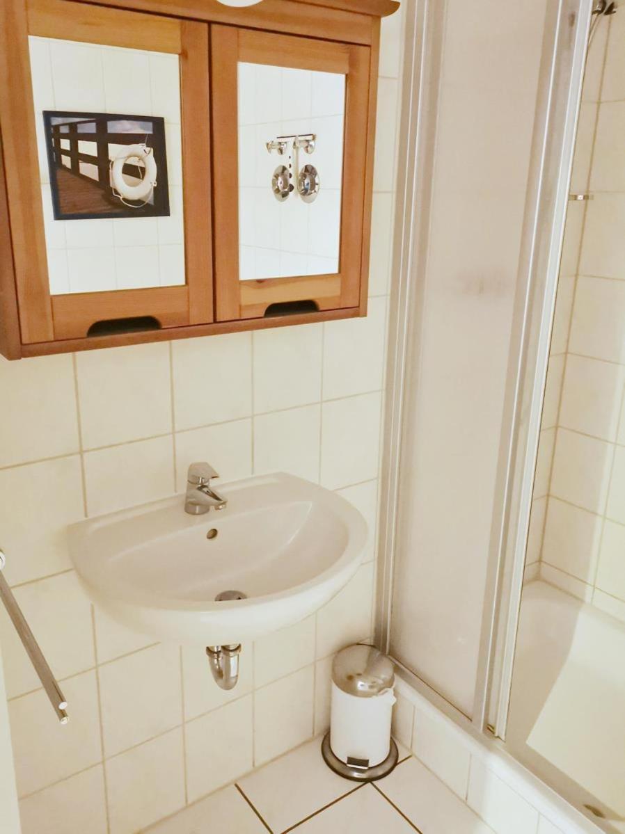 Apartmentvermittlung Mehr Als Meer - Objekt 9 Niendorf  Exterior foto