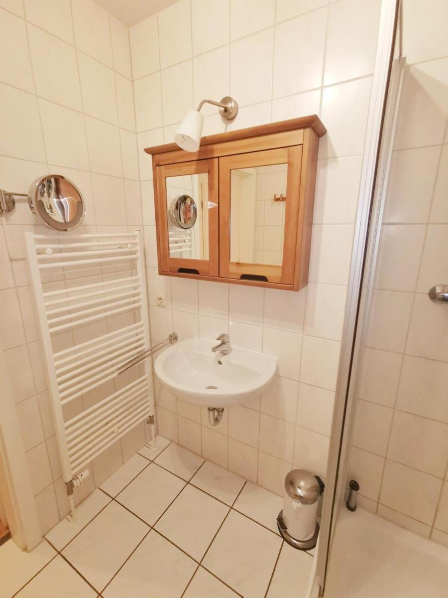 Apartmentvermittlung Mehr Als Meer - Objekt 9 Niendorf  Exterior foto
