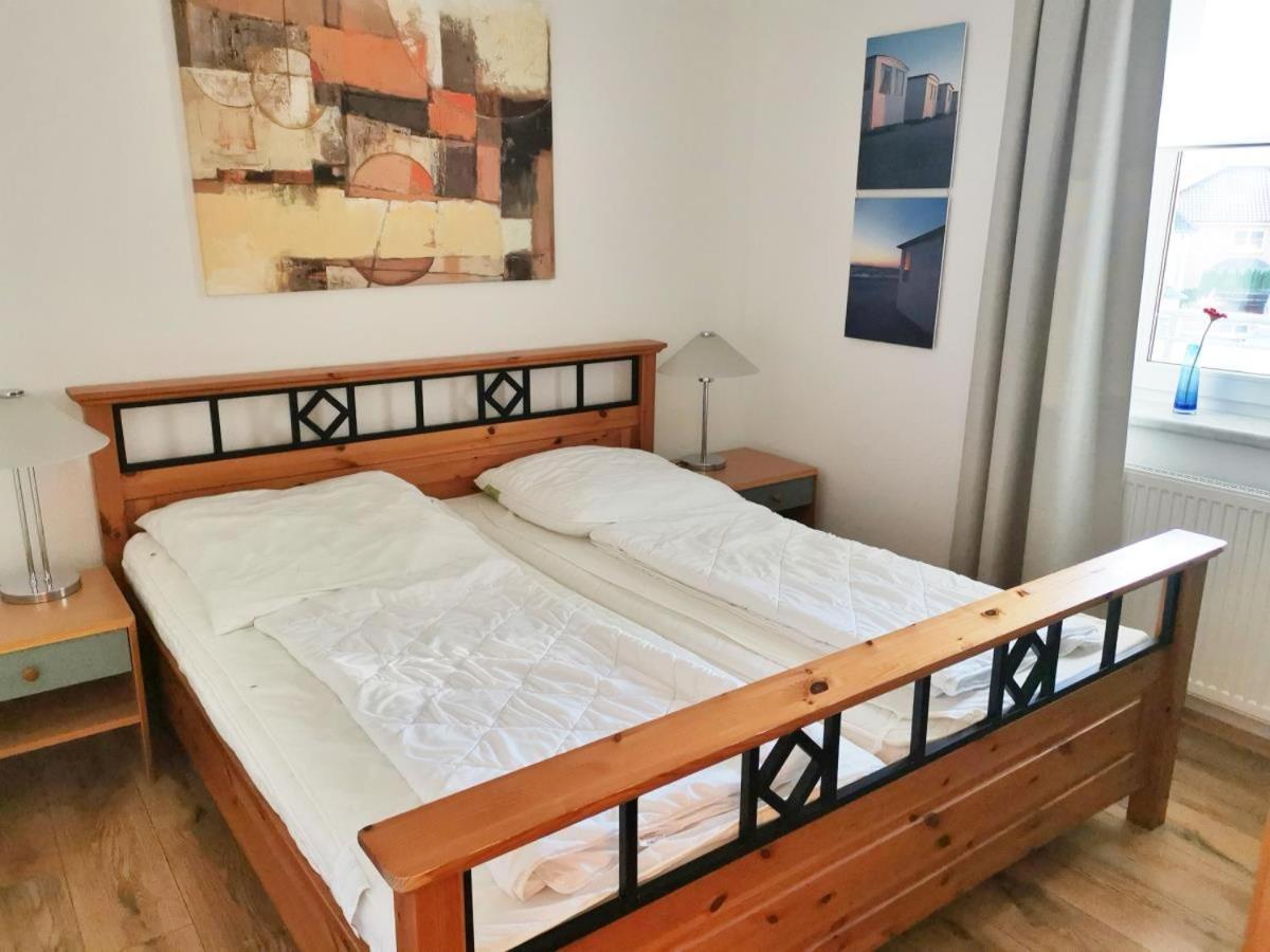 Apartmentvermittlung Mehr Als Meer - Objekt 9 Niendorf  Exterior foto
