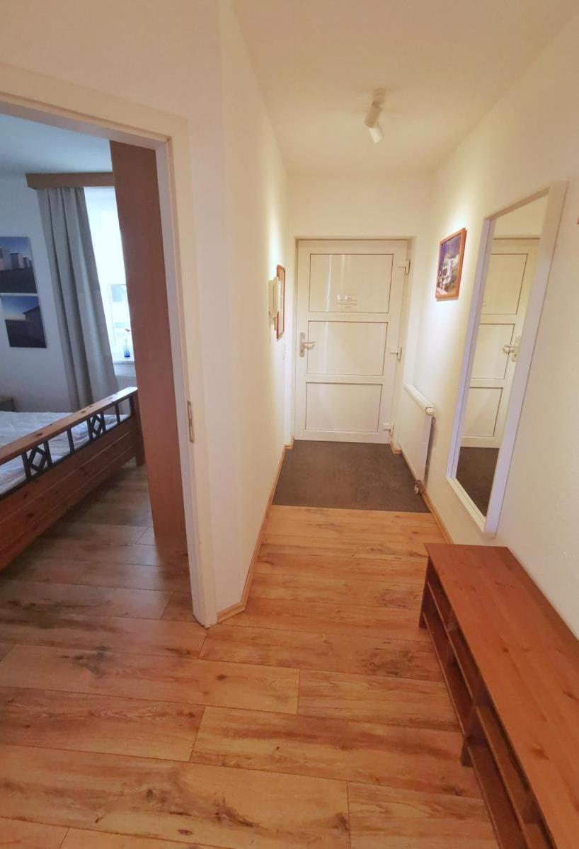 Apartmentvermittlung Mehr Als Meer - Objekt 9 Niendorf  Exterior foto