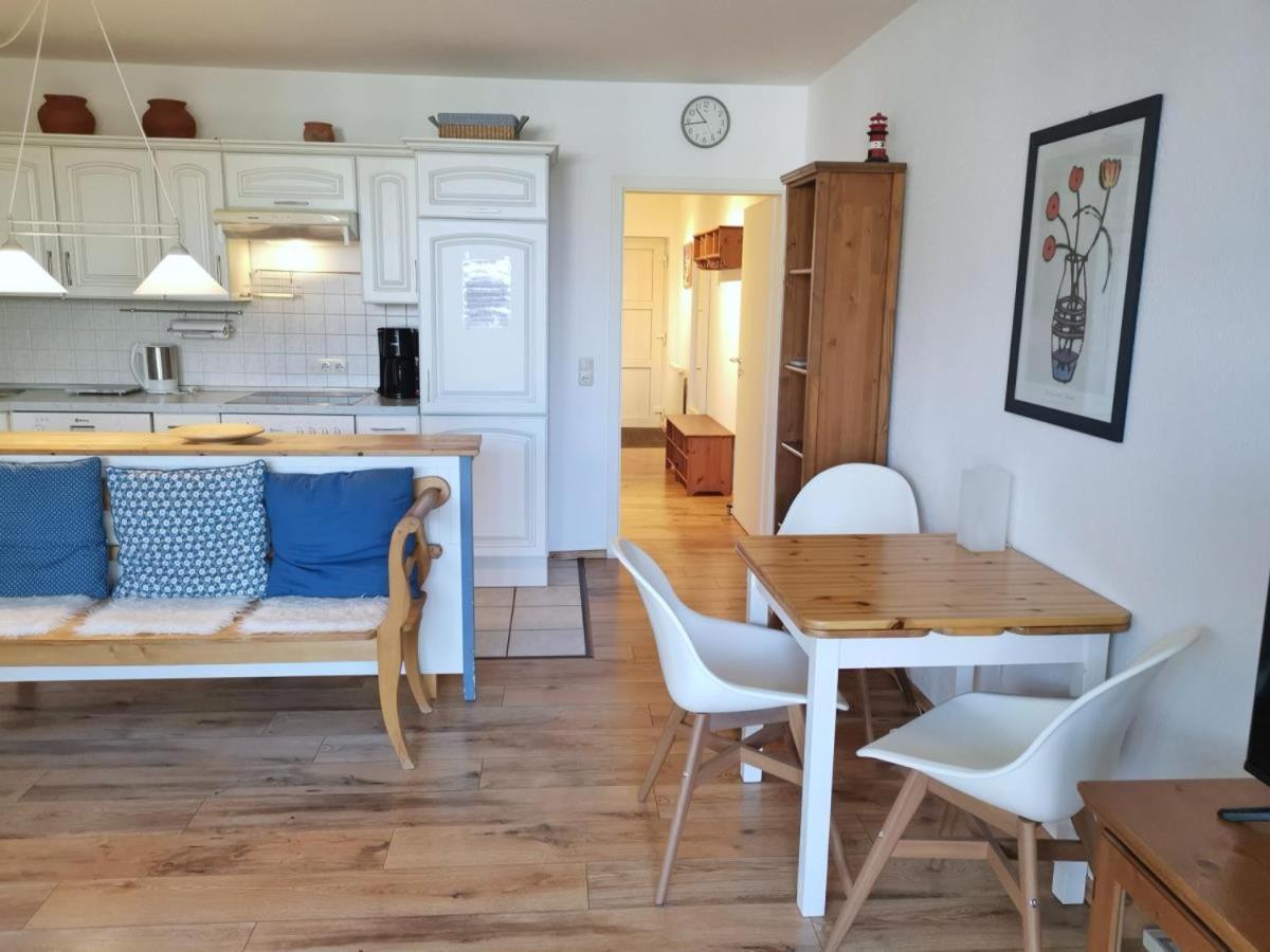 Apartmentvermittlung Mehr Als Meer - Objekt 9 Niendorf  Exterior foto