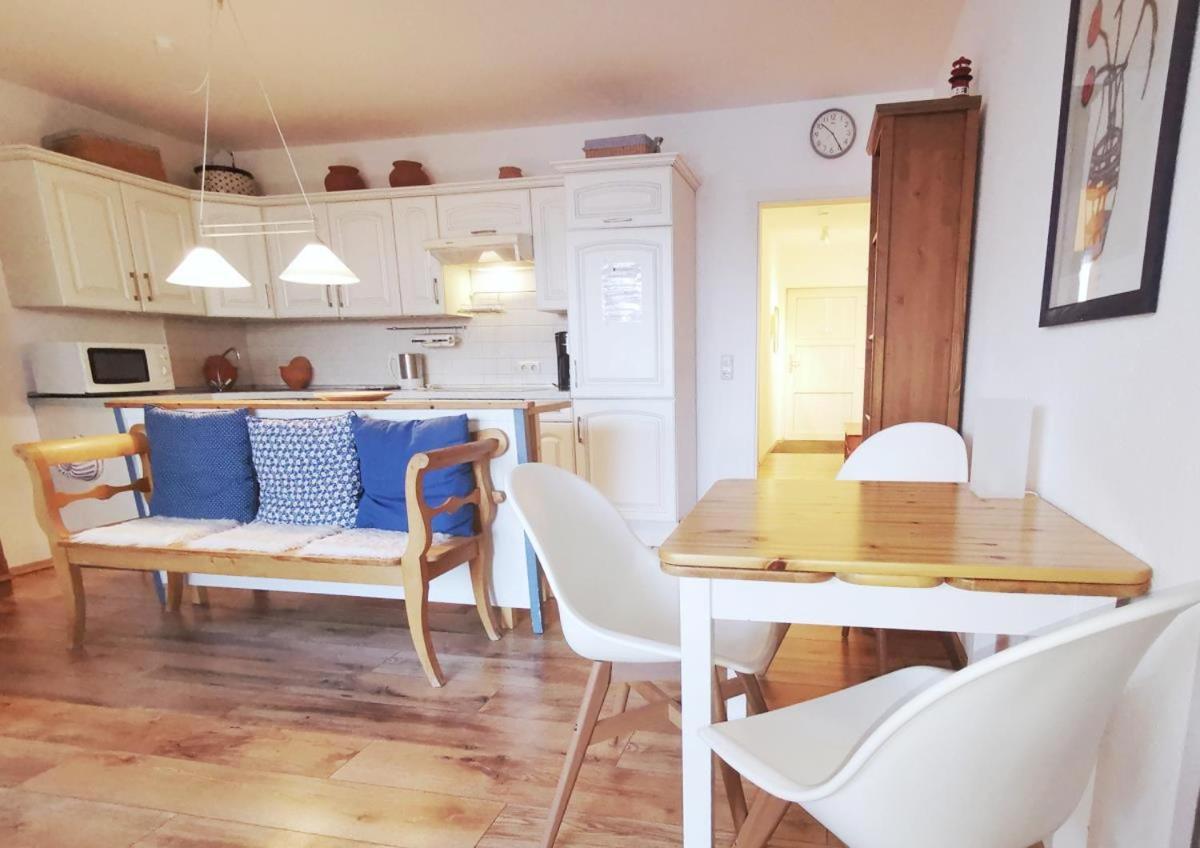 Apartmentvermittlung Mehr Als Meer - Objekt 9 Niendorf  Exterior foto