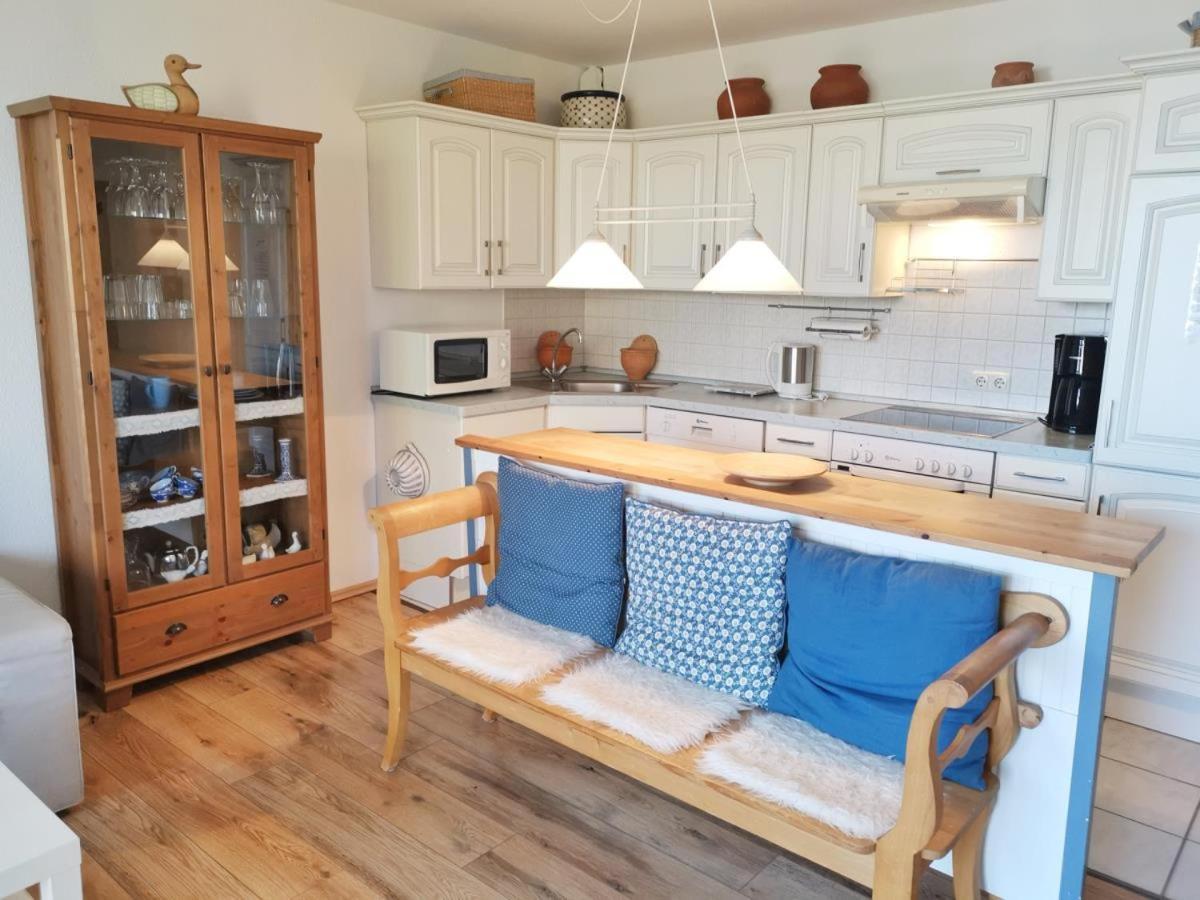 Apartmentvermittlung Mehr Als Meer - Objekt 9 Niendorf  Exterior foto