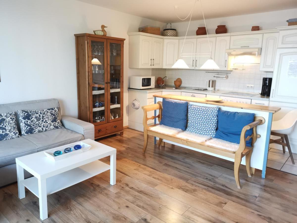 Apartmentvermittlung Mehr Als Meer - Objekt 9 Niendorf  Exterior foto
