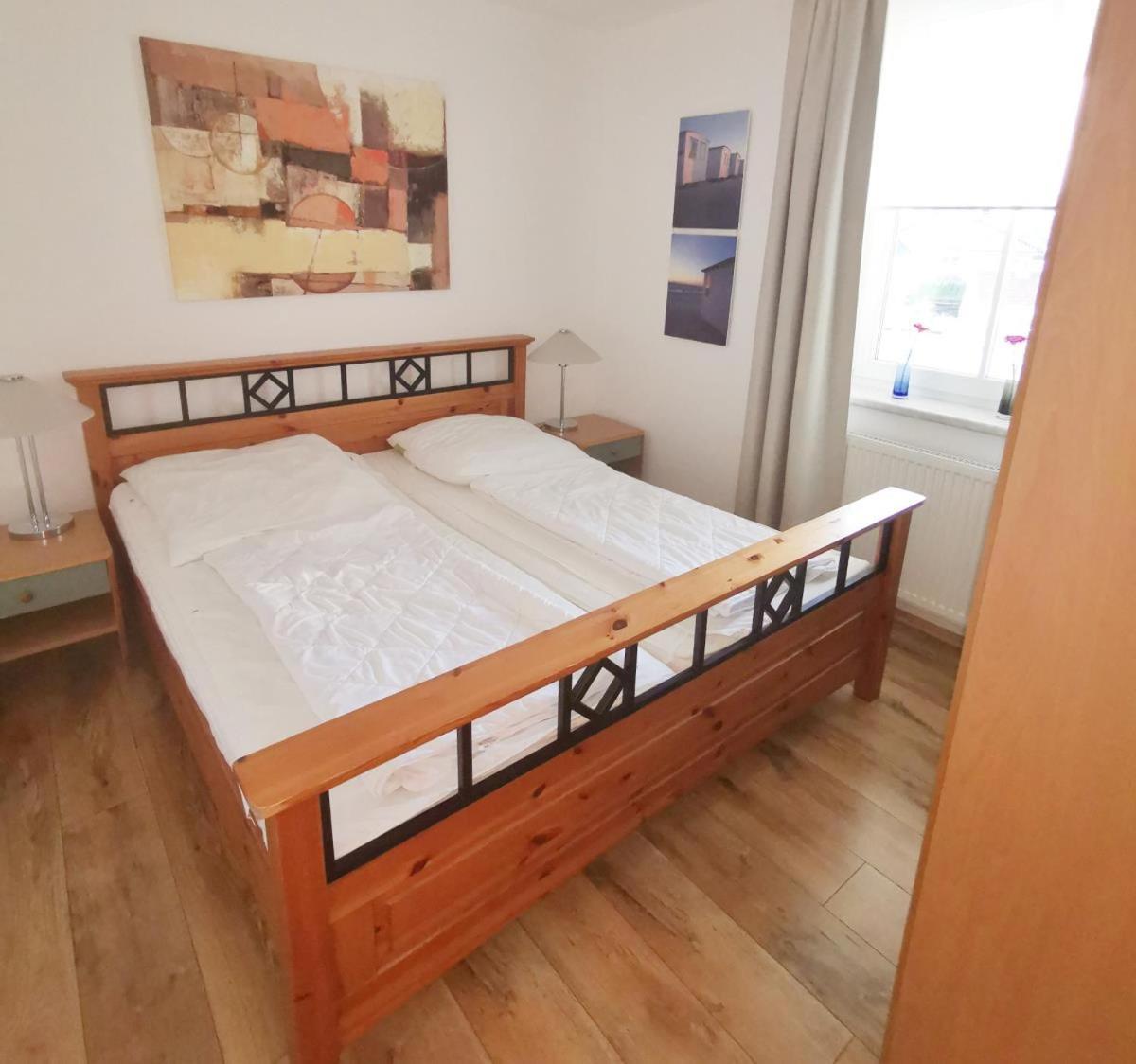 Apartmentvermittlung Mehr Als Meer - Objekt 9 Niendorf  Exterior foto